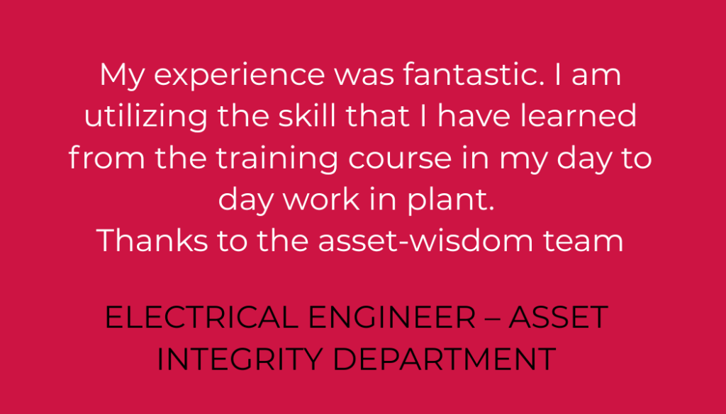 “Well run course which was easy to follow and I got exactly what I thought from it – would recommend” (1)